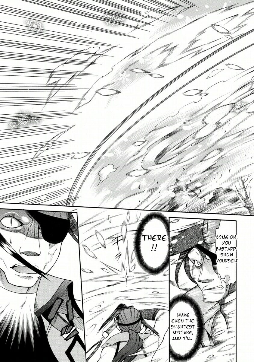 Zero no Tsukaima Gaiden Tabitha no Bouken Chapter 18 page 28 - 