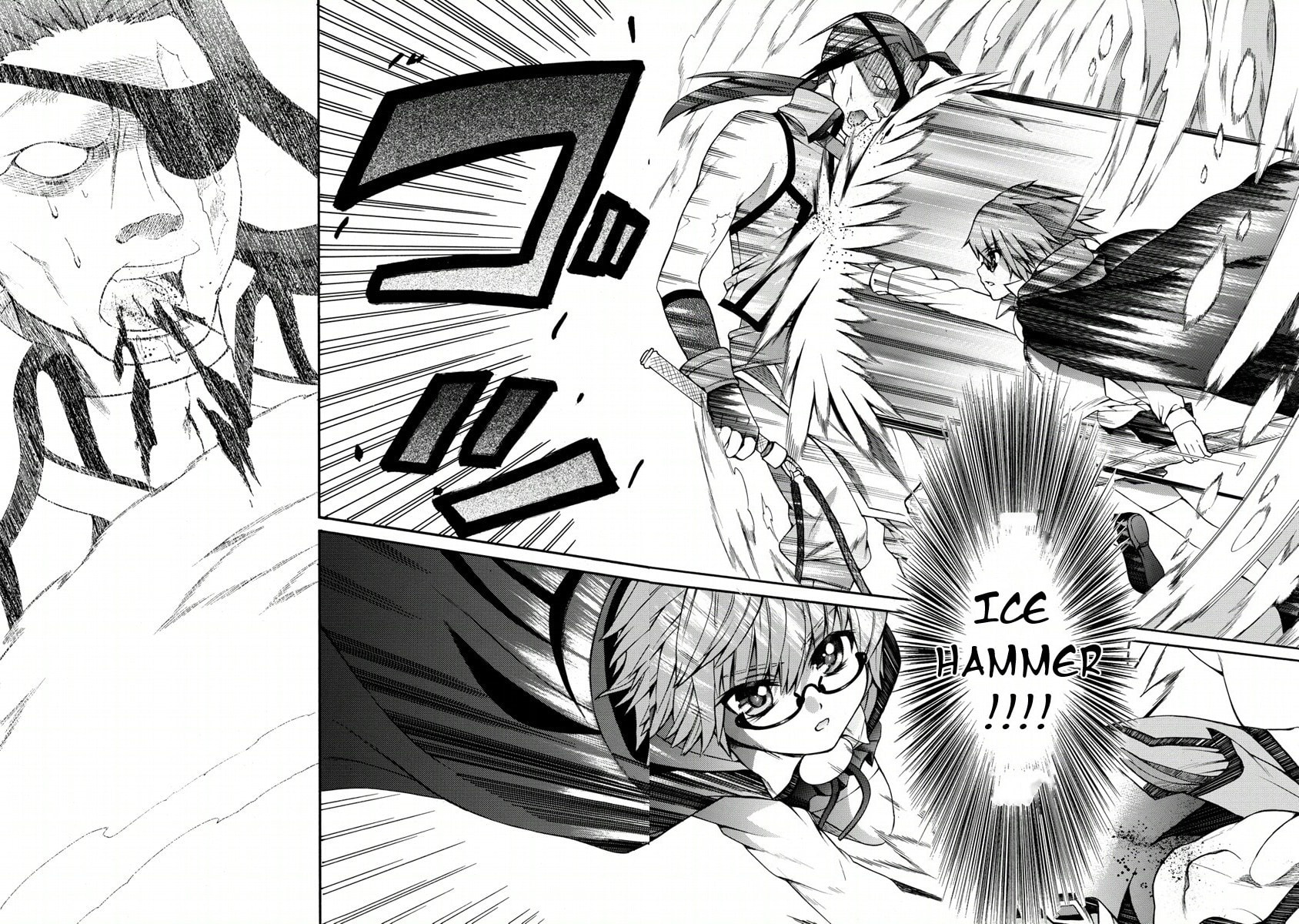 Zero no Tsukaima Gaiden Tabitha no Bouken Chapter 18 page 29 - 