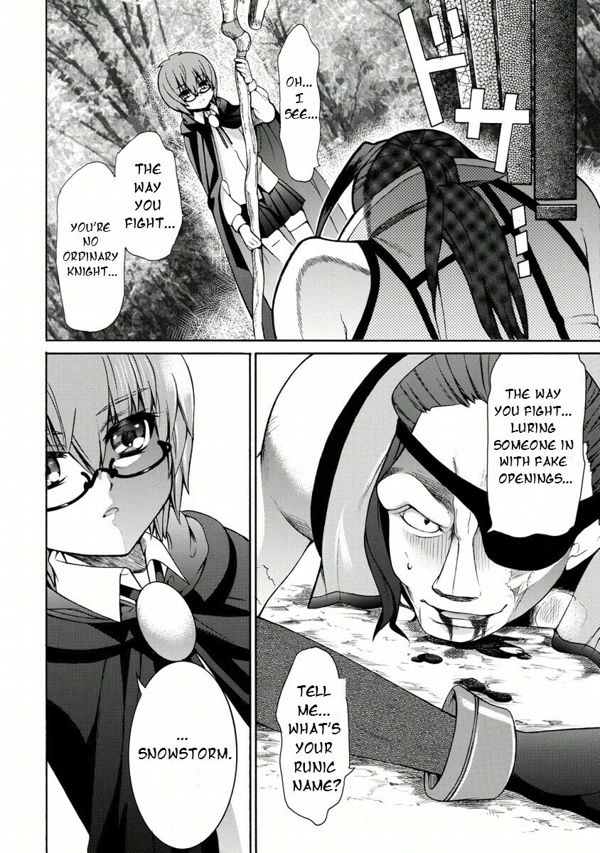 Zero no Tsukaima Gaiden Tabitha no Bouken Chapter 18 page 30 - 