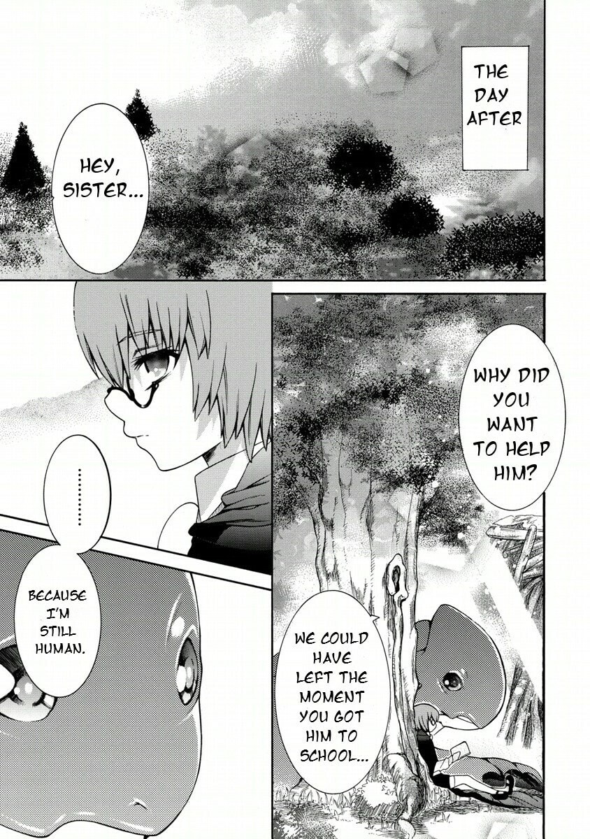 Zero no Tsukaima Gaiden Tabitha no Bouken Chapter 18 page 37 - 