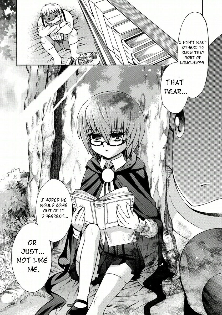 Zero no Tsukaima Gaiden Tabitha no Bouken Chapter 18 page 38 - 