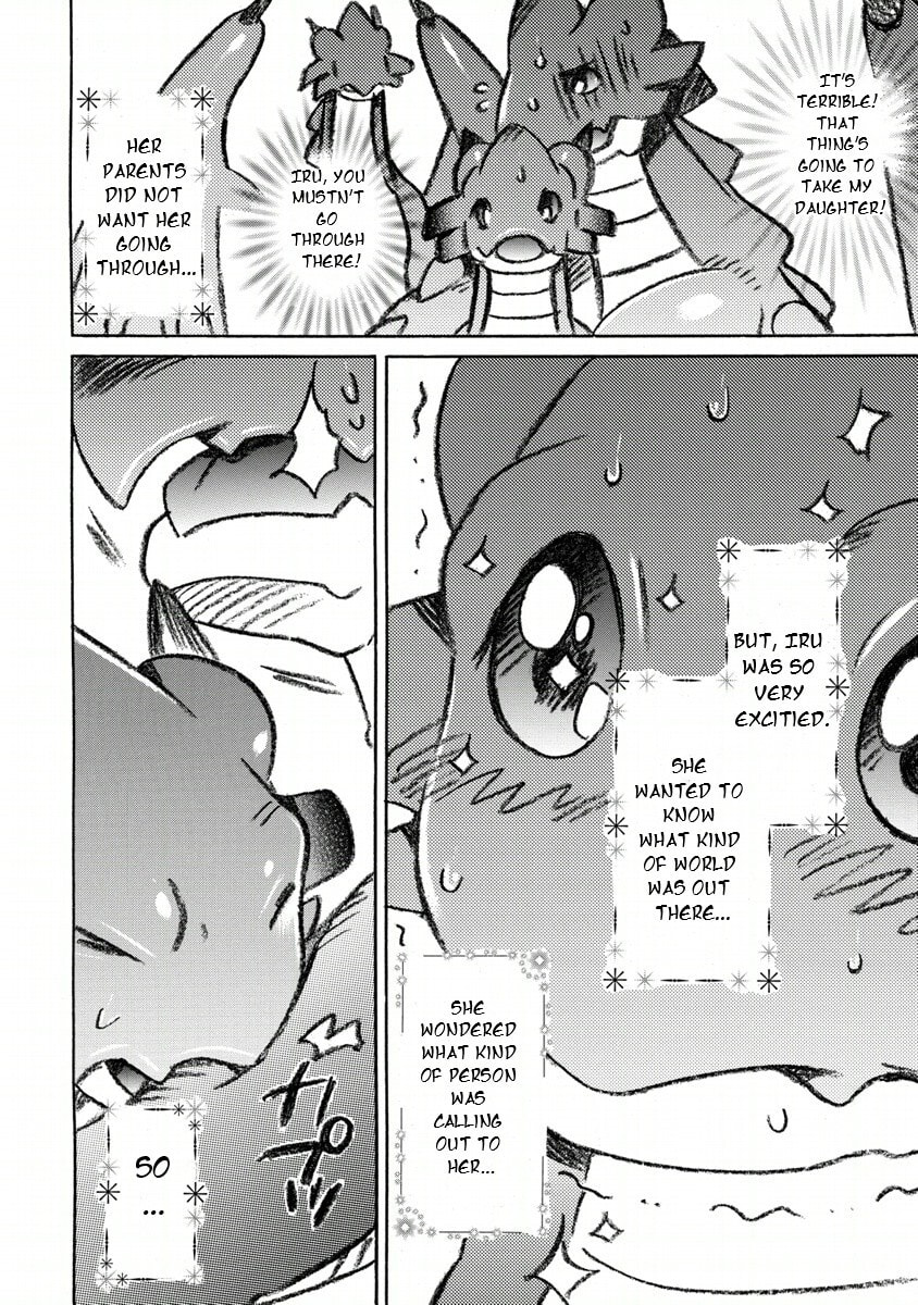 Zero no Tsukaima Gaiden Tabitha no Bouken Chapter 19 page 13 - 