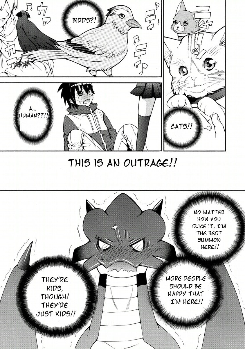 Zero no Tsukaima Gaiden Tabitha no Bouken Chapter 19 page 20 - 