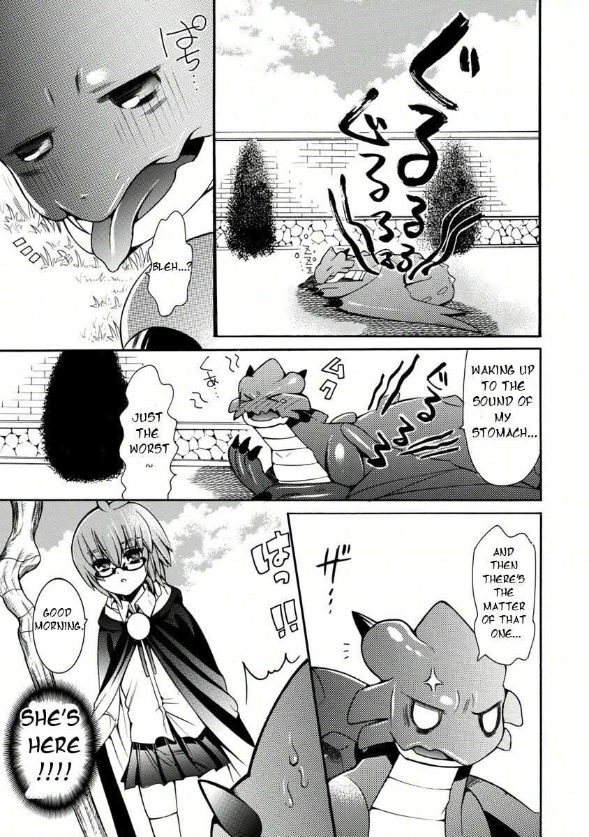 Zero no Tsukaima Gaiden Tabitha no Bouken Chapter 19 page 26 - 