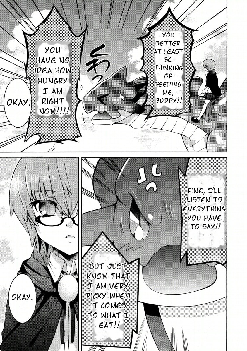 Zero no Tsukaima Gaiden Tabitha no Bouken Chapter 19 page 28 - 