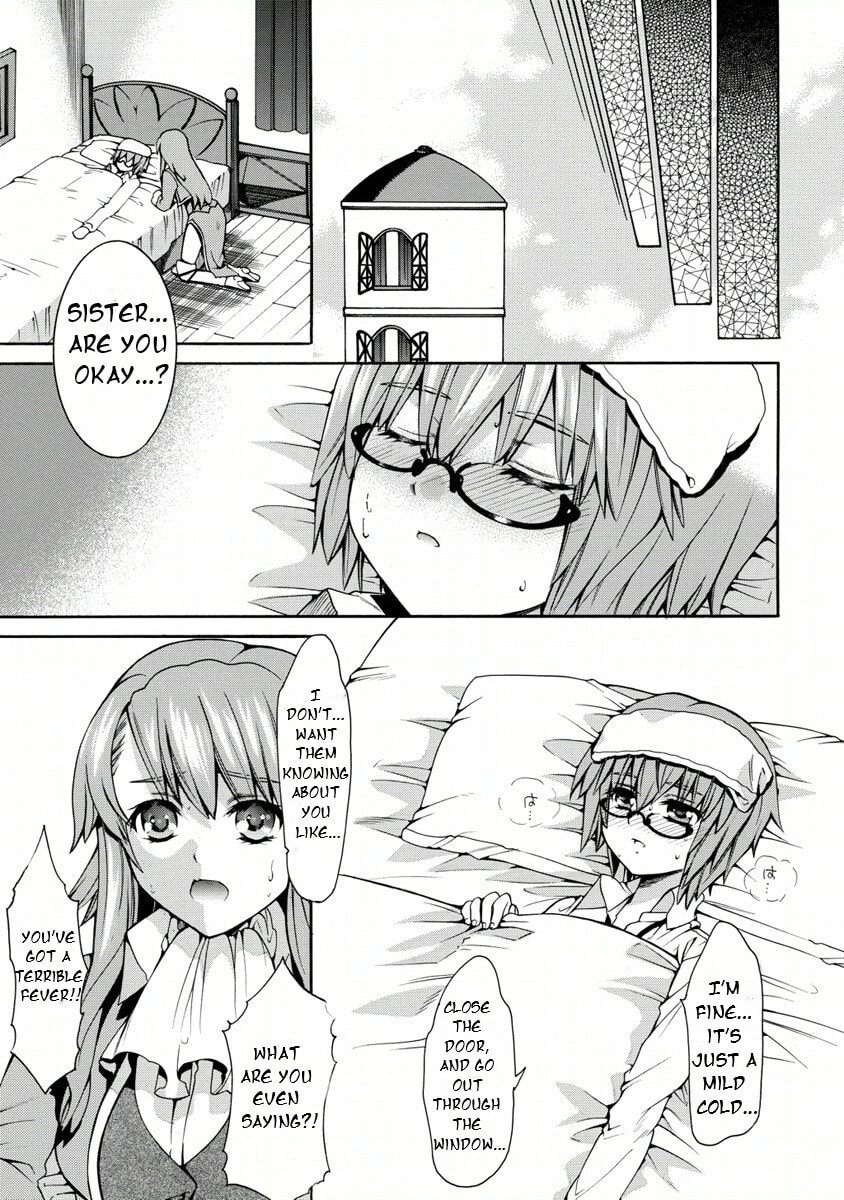 Zero no Tsukaima Gaiden Tabitha no Bouken Chapter 19 page 6 - 