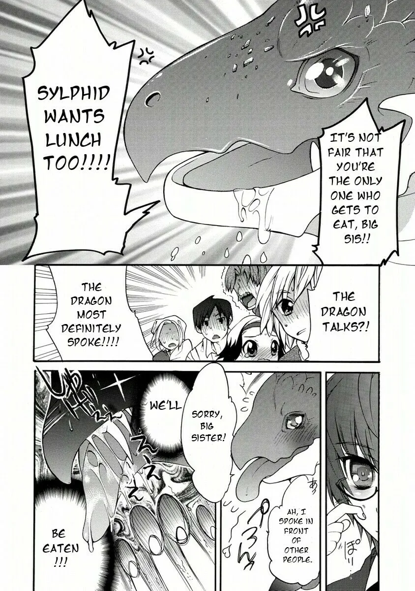 Zero no Tsukaima Gaiden Tabitha no Bouken Chapter 2 page 11 - 