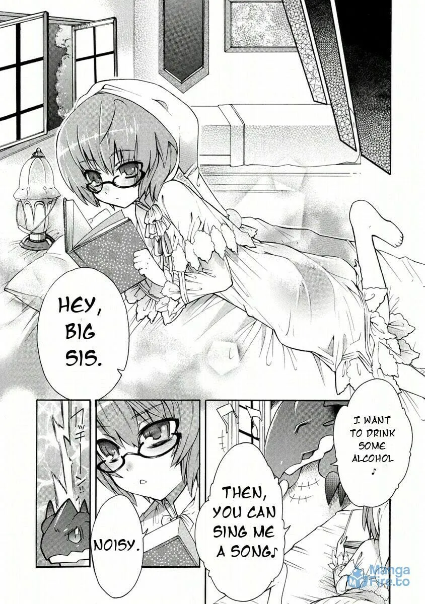 Zero no Tsukaima Gaiden Tabitha no Bouken Chapter 2 page 16 - 