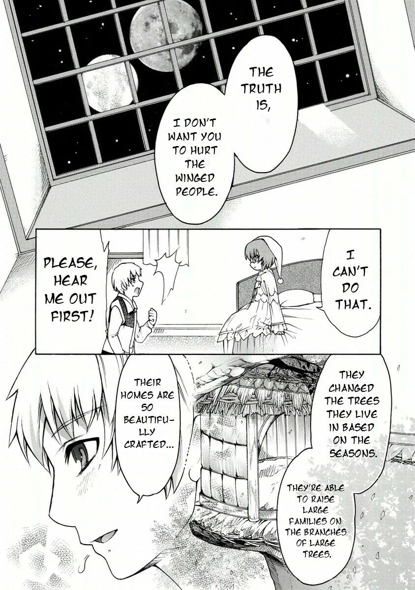 Zero no Tsukaima Gaiden Tabitha no Bouken Chapter 2 page 20 - 