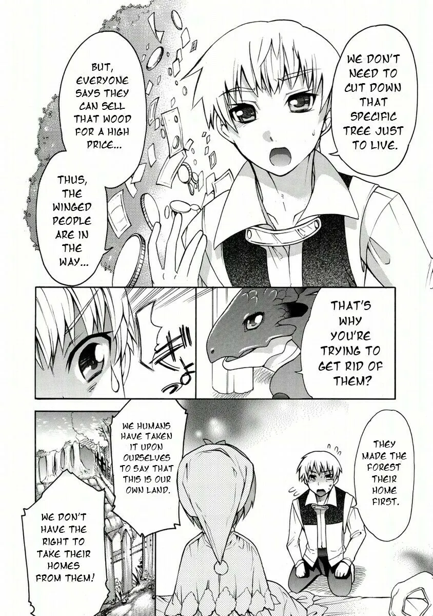 Zero no Tsukaima Gaiden Tabitha no Bouken Chapter 2 page 21 - 