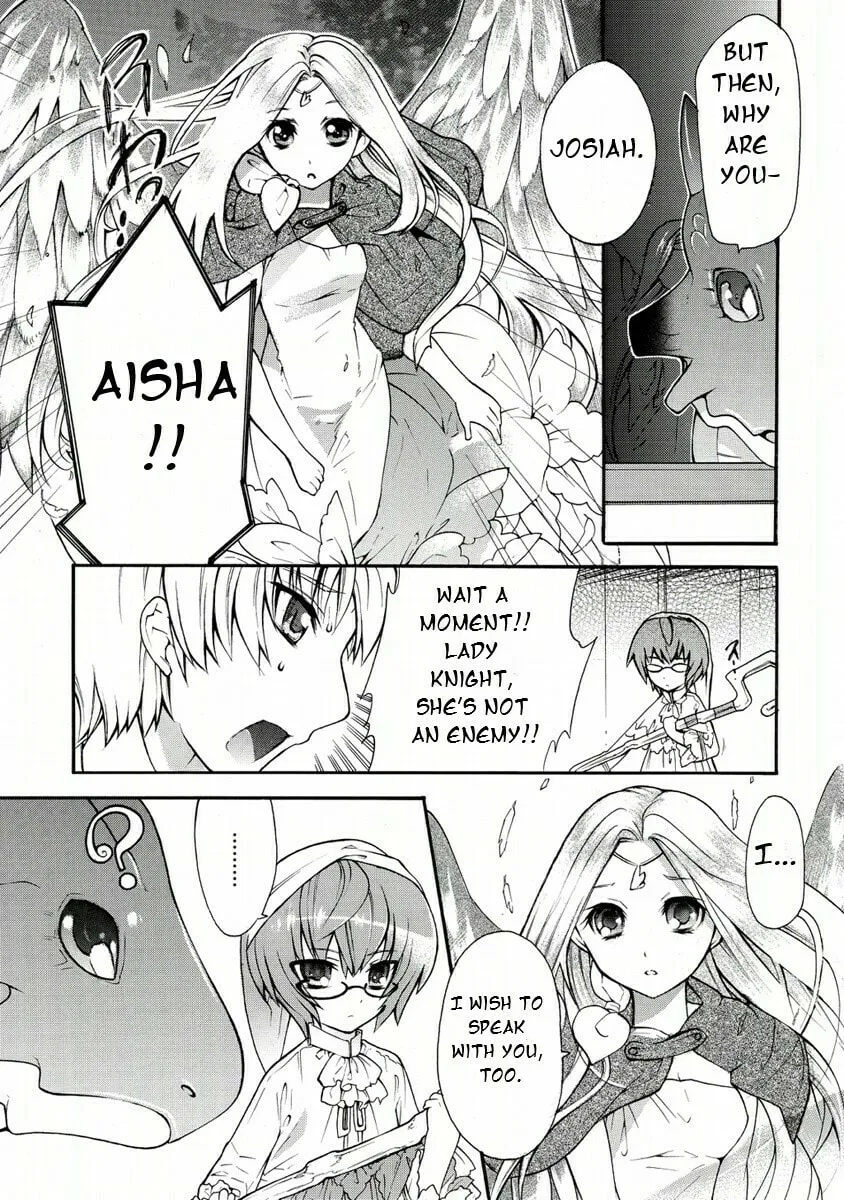 Zero no Tsukaima Gaiden Tabitha no Bouken Chapter 2 page 24 - 