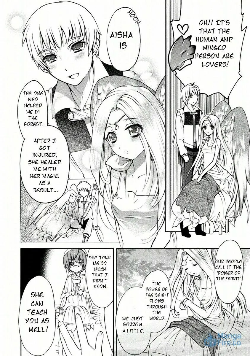 Zero no Tsukaima Gaiden Tabitha no Bouken Chapter 2 page 25 - 
