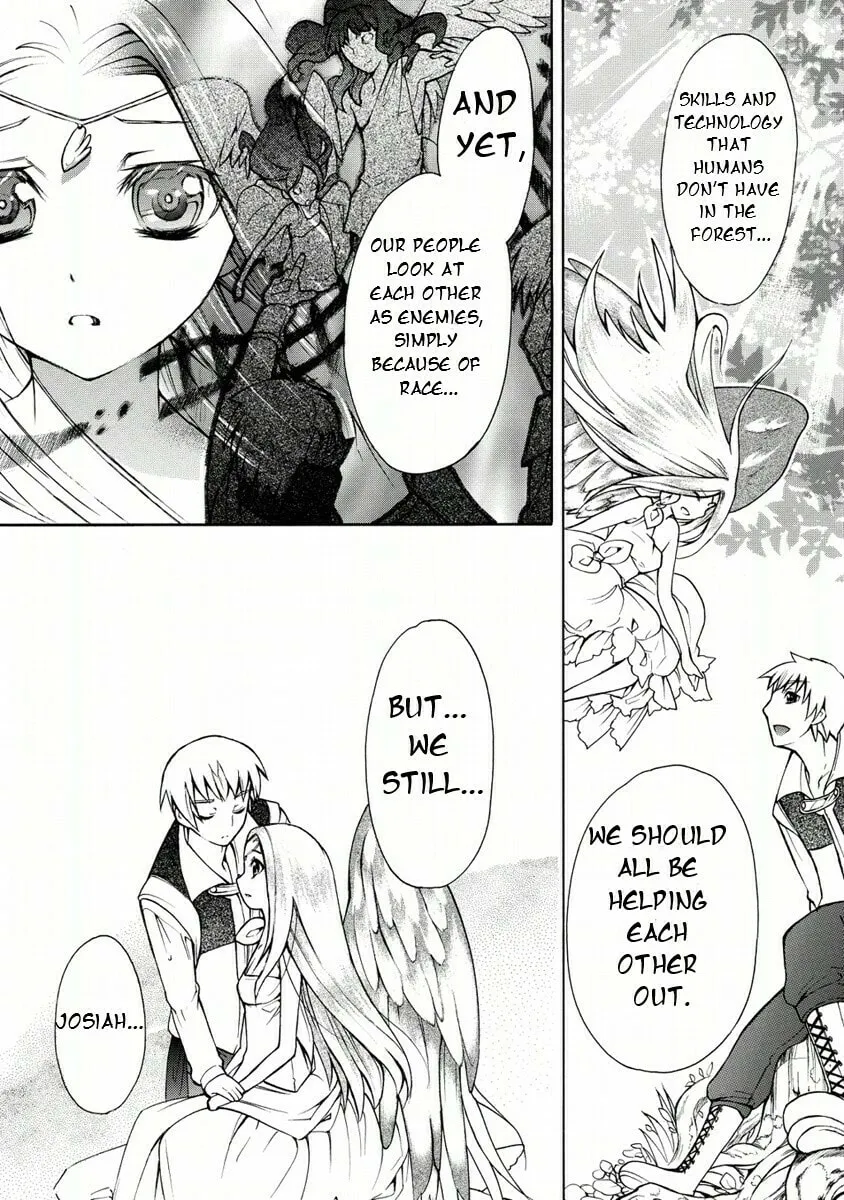 Zero no Tsukaima Gaiden Tabitha no Bouken Chapter 2 page 26 - 