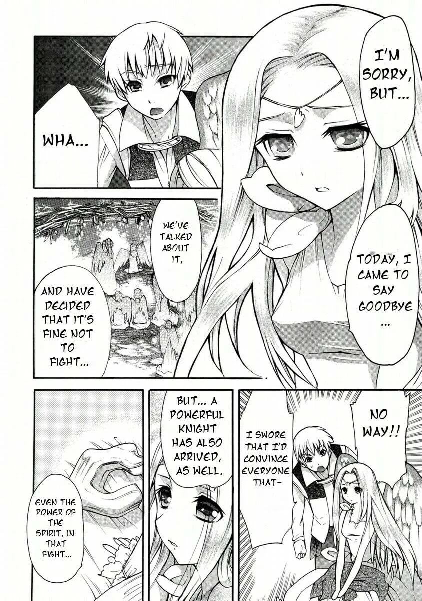 Zero no Tsukaima Gaiden Tabitha no Bouken Chapter 2 page 27 - 