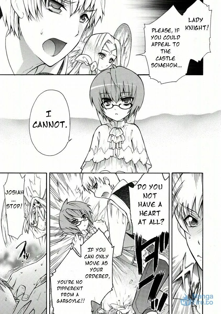 Zero no Tsukaima Gaiden Tabitha no Bouken Chapter 2 page 28 - 