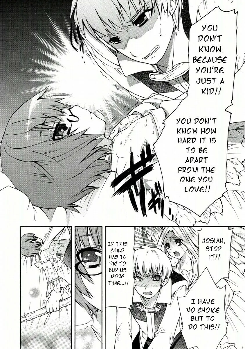 Zero no Tsukaima Gaiden Tabitha no Bouken Chapter 2 page 29 - 