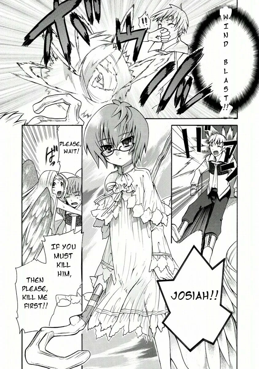 Zero no Tsukaima Gaiden Tabitha no Bouken Chapter 2 page 30 - 