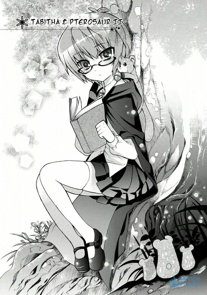 Zero no Tsukaima Gaiden Tabitha no Bouken Chapter 2 page 4 - 