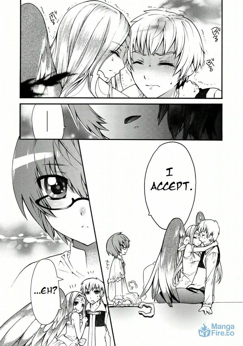 Zero no Tsukaima Gaiden Tabitha no Bouken Chapter 2 page 31 - 
