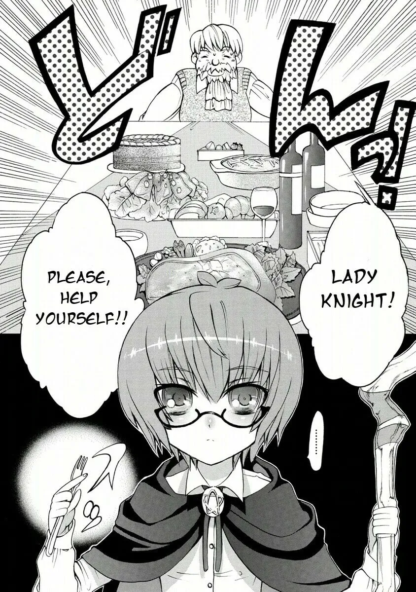 Zero no Tsukaima Gaiden Tabitha no Bouken Chapter 2 page 5 - 