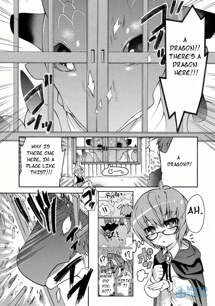 Zero no Tsukaima Gaiden Tabitha no Bouken Chapter 2 page 10 - 