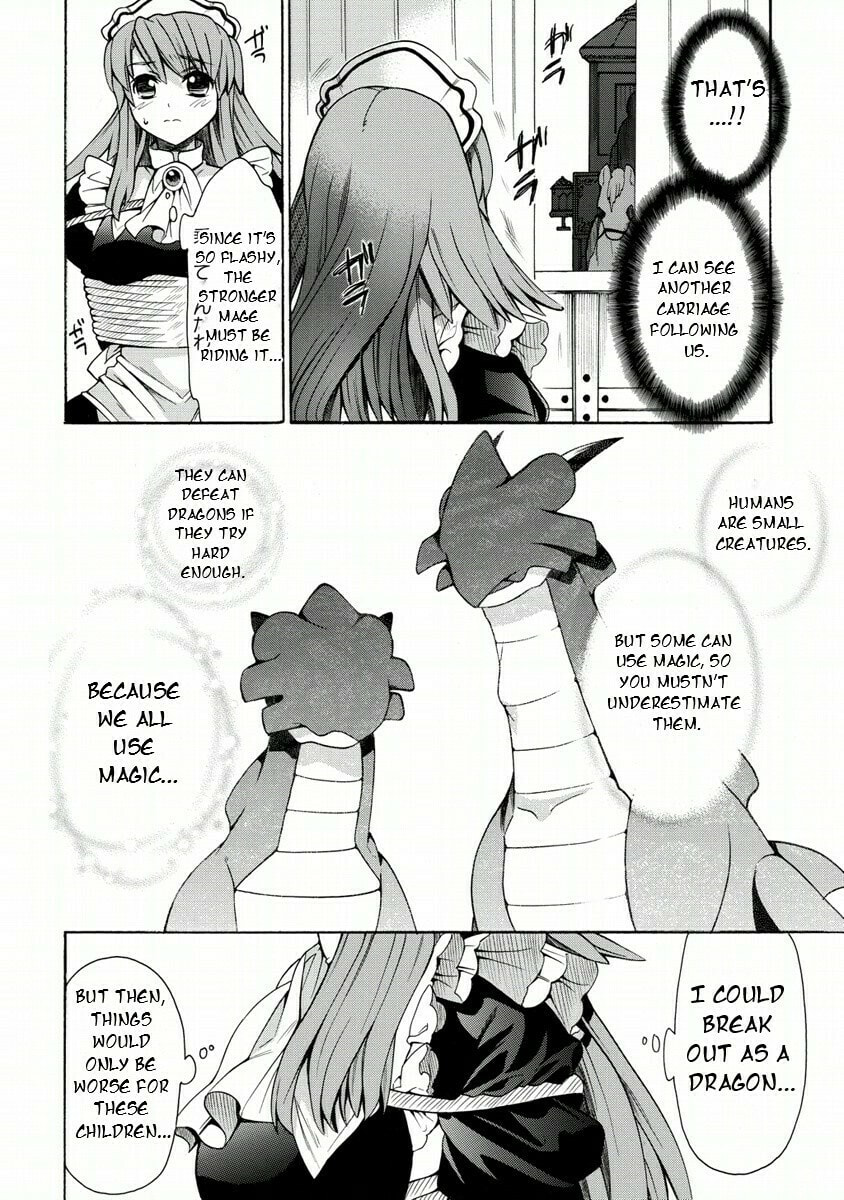 Zero no Tsukaima Gaiden Tabitha no Bouken Chapter 20 page 15 - 