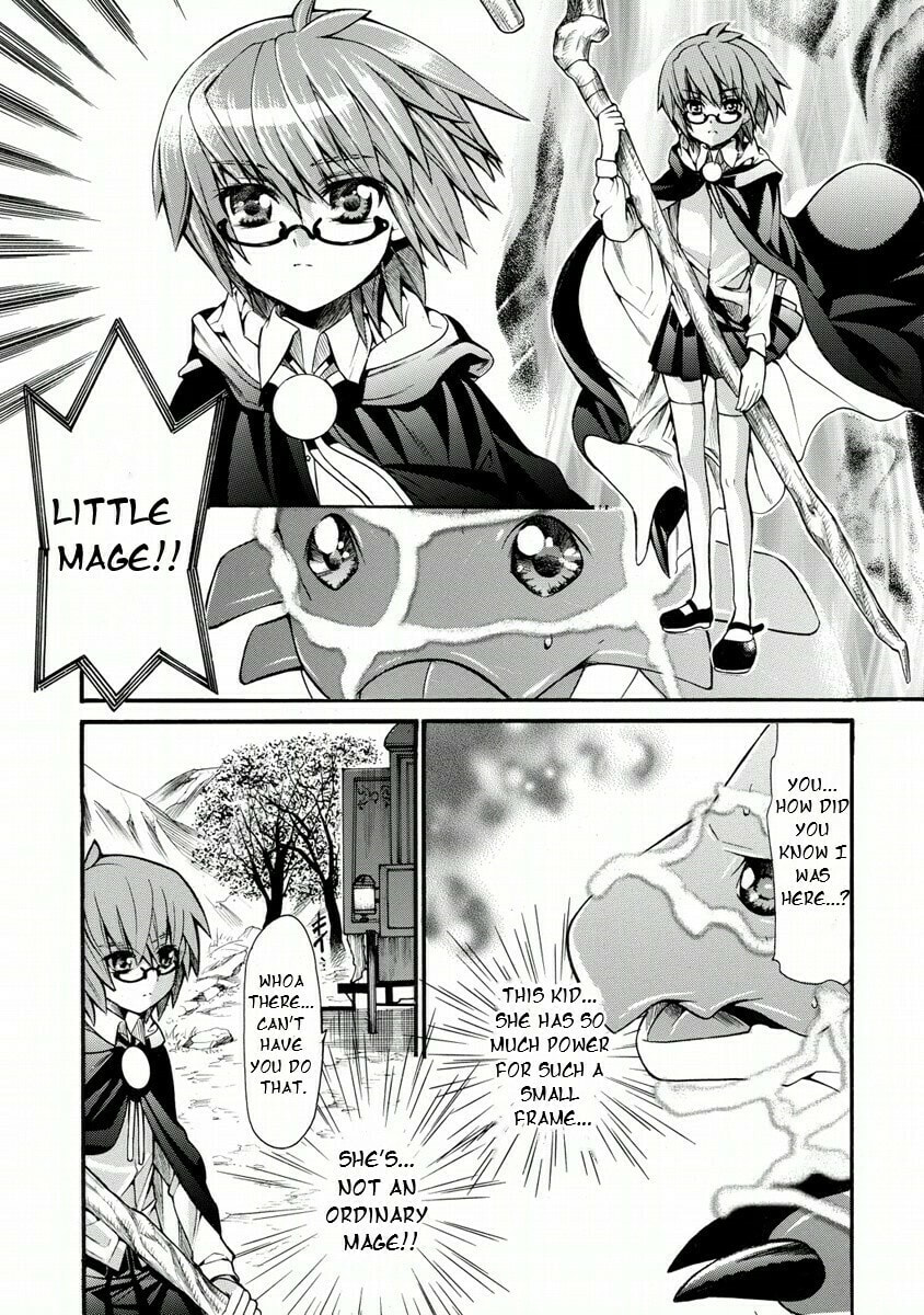 Zero no Tsukaima Gaiden Tabitha no Bouken Chapter 20 page 24 - 