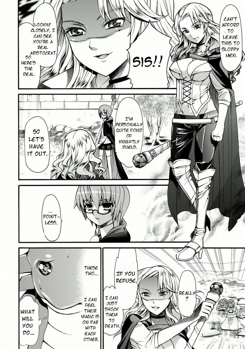 Zero no Tsukaima Gaiden Tabitha no Bouken Chapter 20 page 25 - 