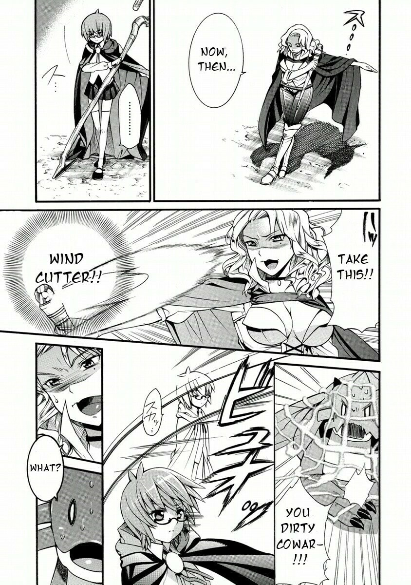 Zero no Tsukaima Gaiden Tabitha no Bouken Chapter 20 page 26 - 
