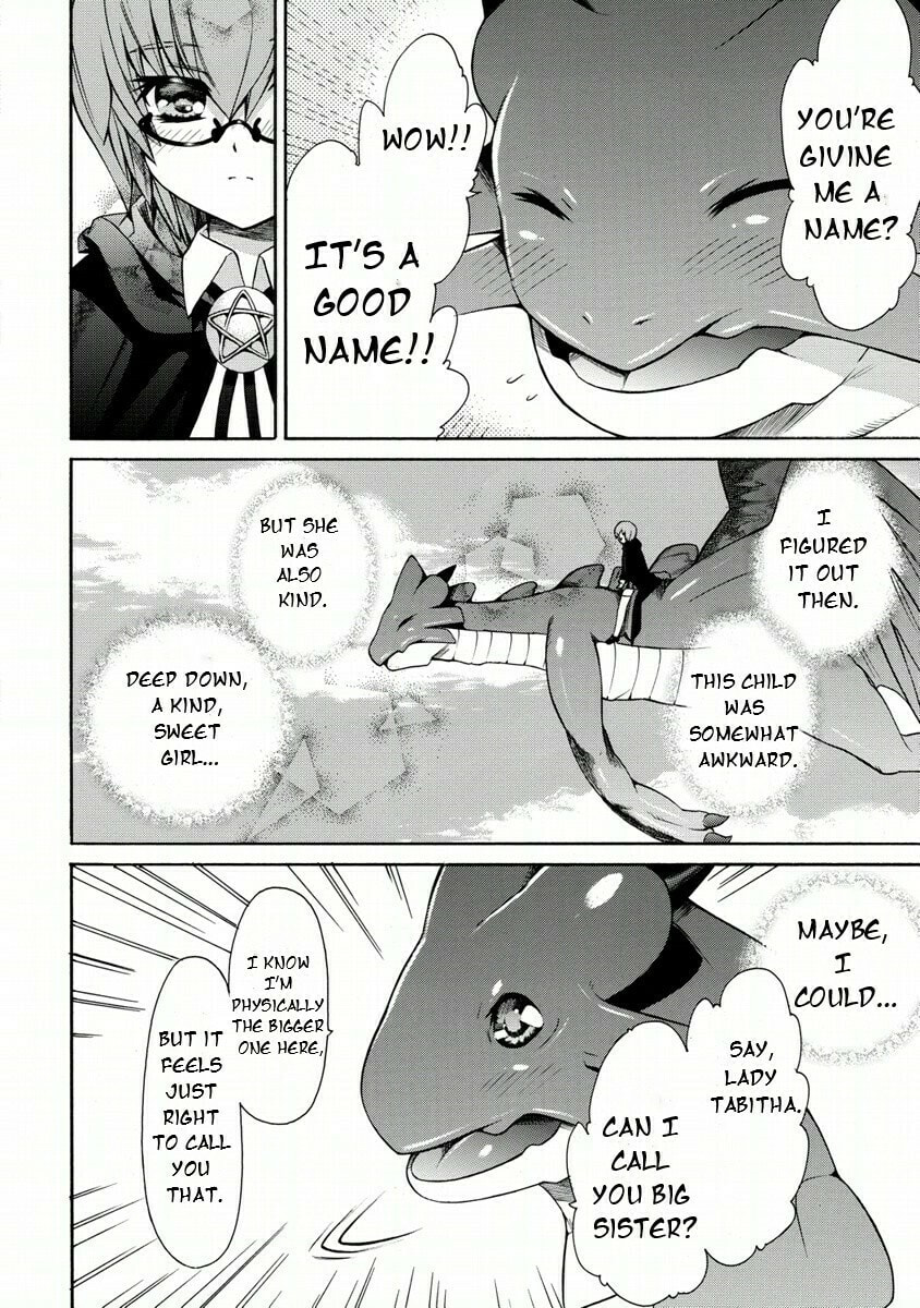 Zero no Tsukaima Gaiden Tabitha no Bouken Chapter 20 page 31 - 