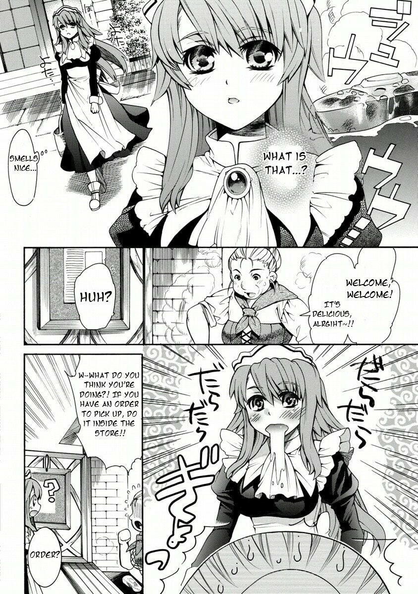 Zero no Tsukaima Gaiden Tabitha no Bouken Chapter 20 page 5 - 