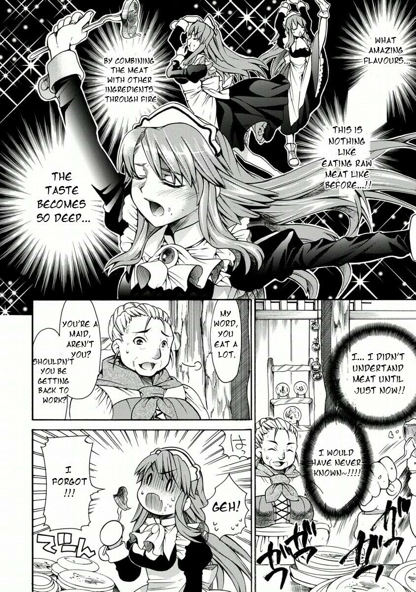 Zero no Tsukaima Gaiden Tabitha no Bouken Chapter 20 page 7 - 