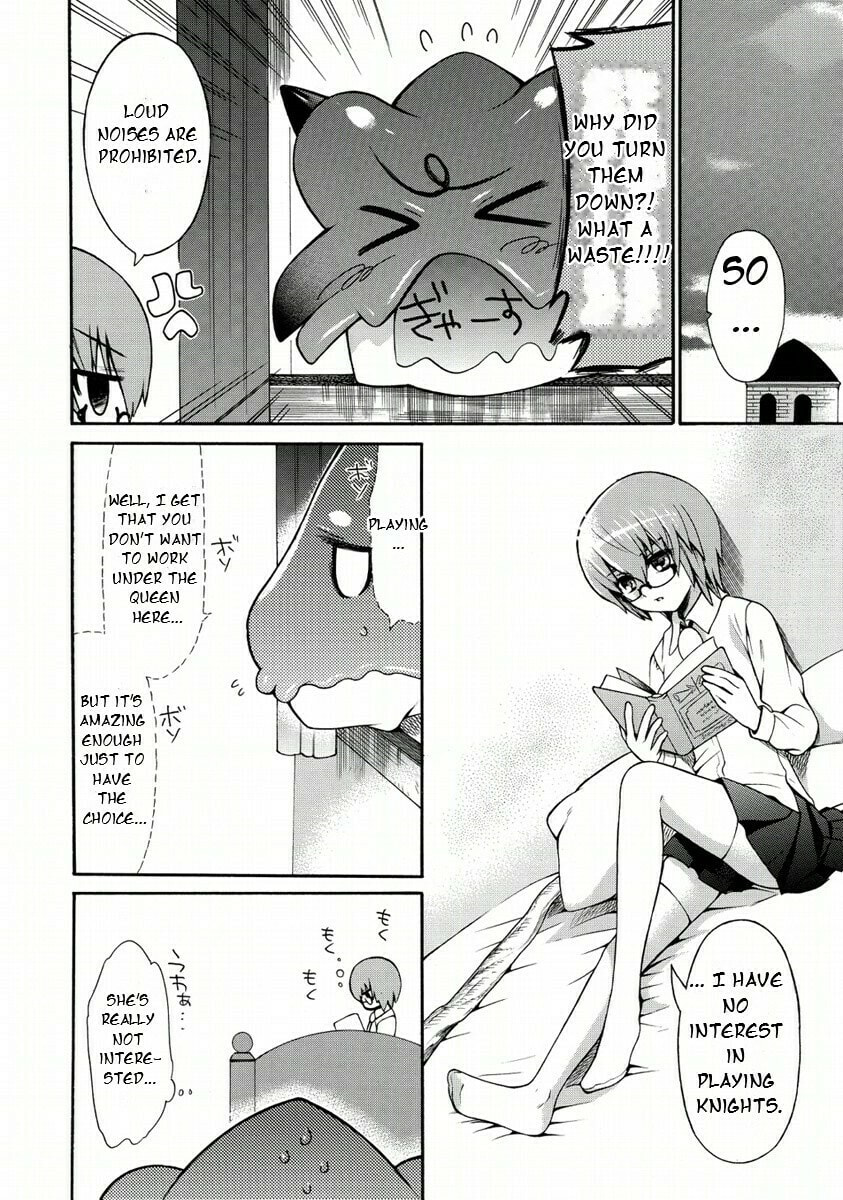 Zero no Tsukaima Gaiden Tabitha no Bouken Chapter 21 page 14 - 