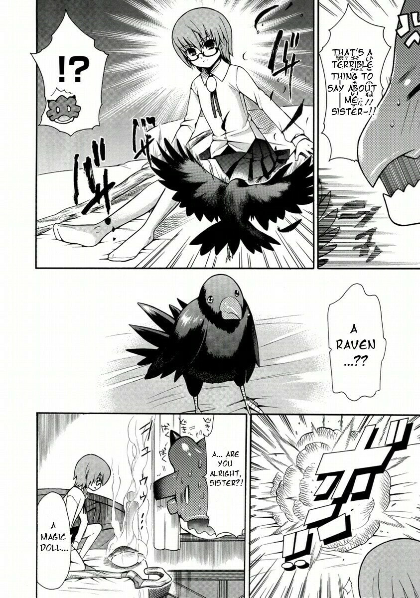 Zero no Tsukaima Gaiden Tabitha no Bouken Chapter 21 page 16 - 