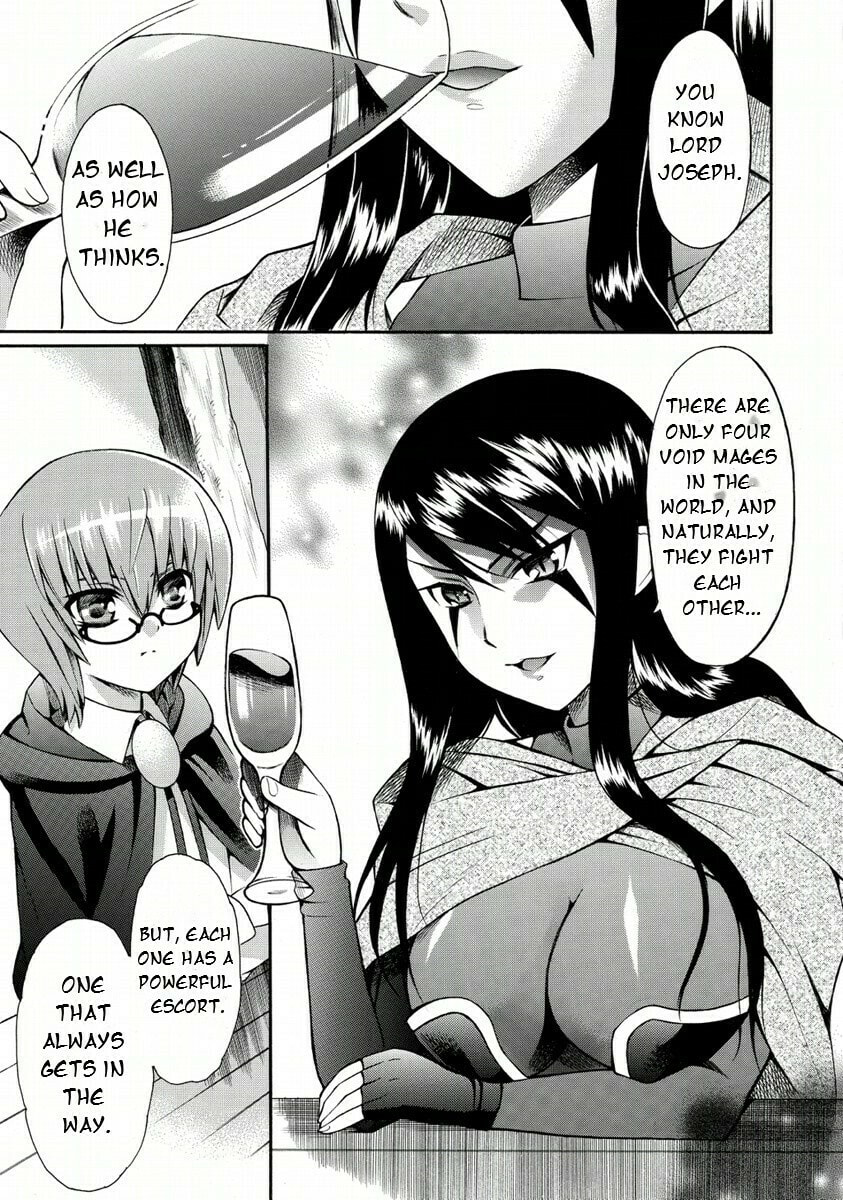 Zero no Tsukaima Gaiden Tabitha no Bouken Chapter 21 page 21 - 
