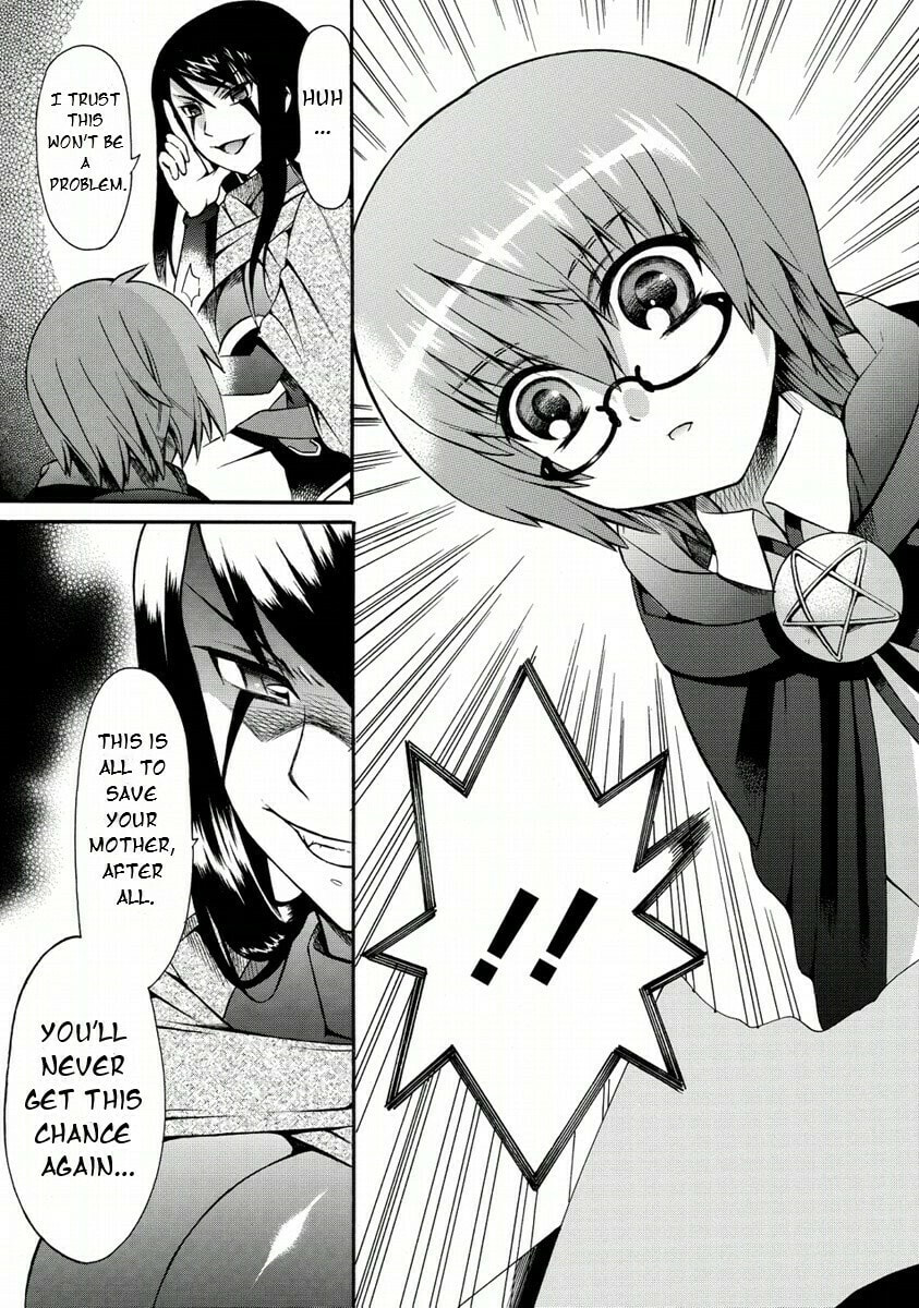 Zero no Tsukaima Gaiden Tabitha no Bouken Chapter 21 page 23 - 