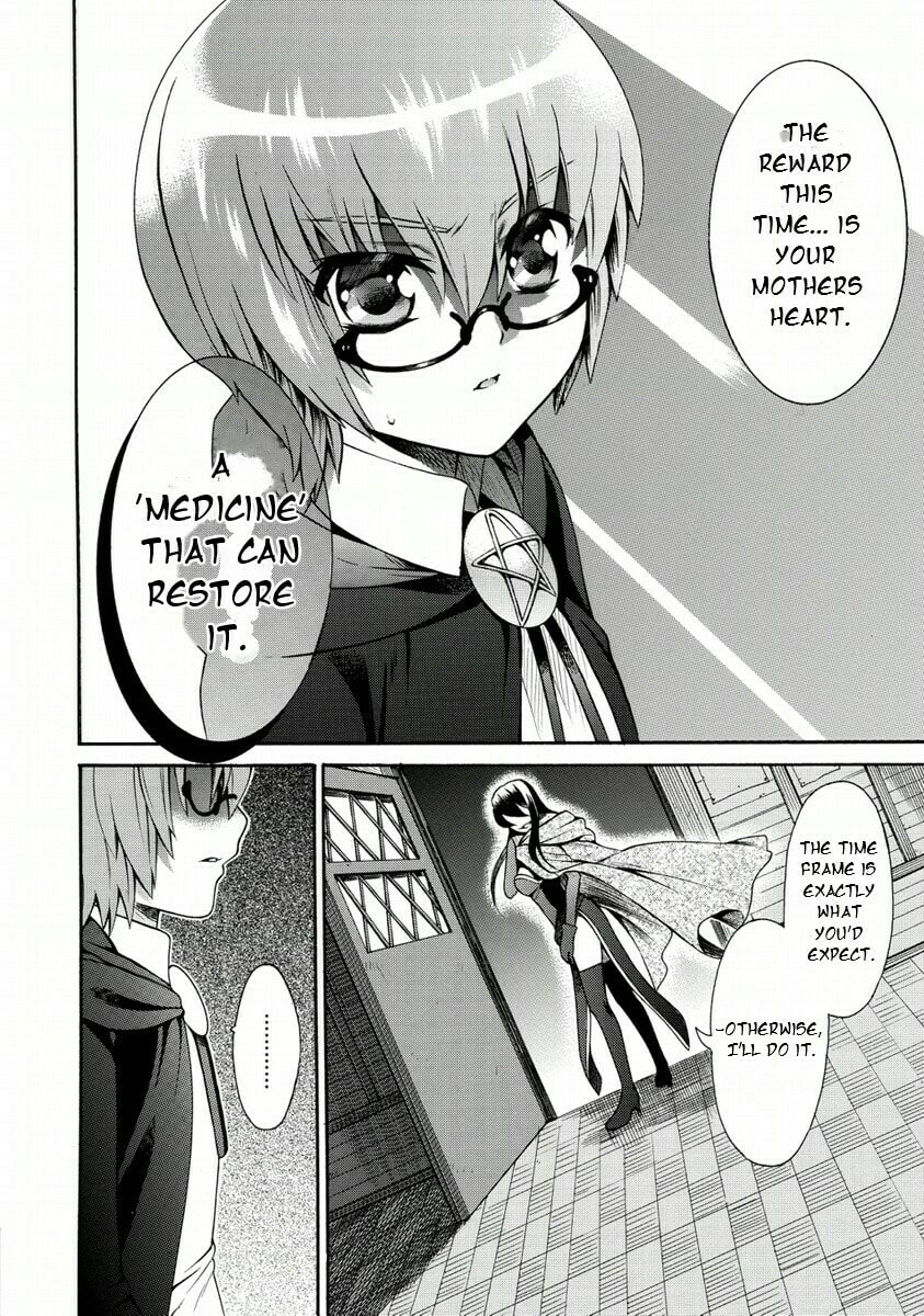 Zero no Tsukaima Gaiden Tabitha no Bouken Chapter 21 page 24 - 