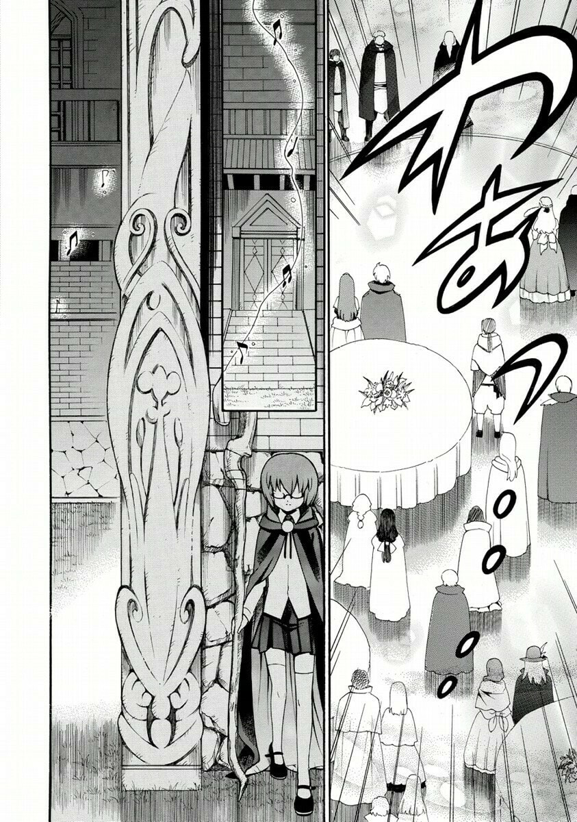 Zero no Tsukaima Gaiden Tabitha no Bouken Chapter 21 page 26 - 