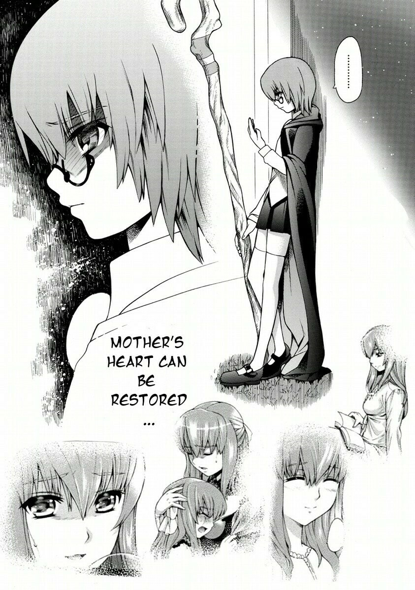 Zero no Tsukaima Gaiden Tabitha no Bouken Chapter 21 page 27 - 