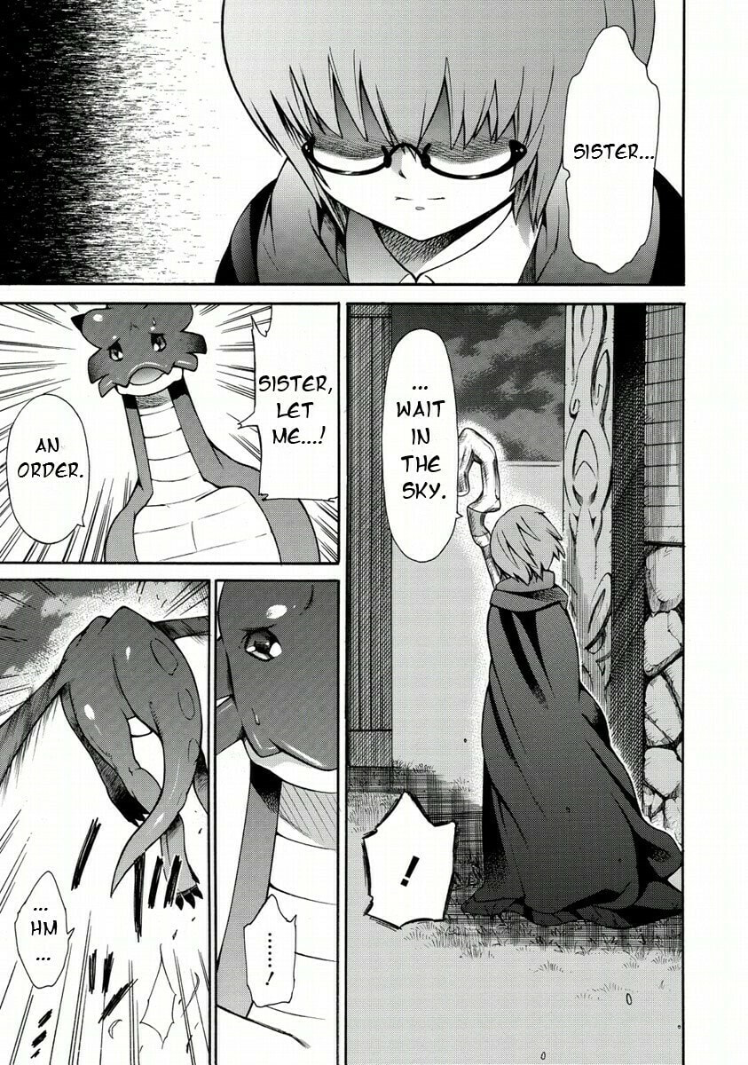 Zero no Tsukaima Gaiden Tabitha no Bouken Chapter 21 page 29 - 