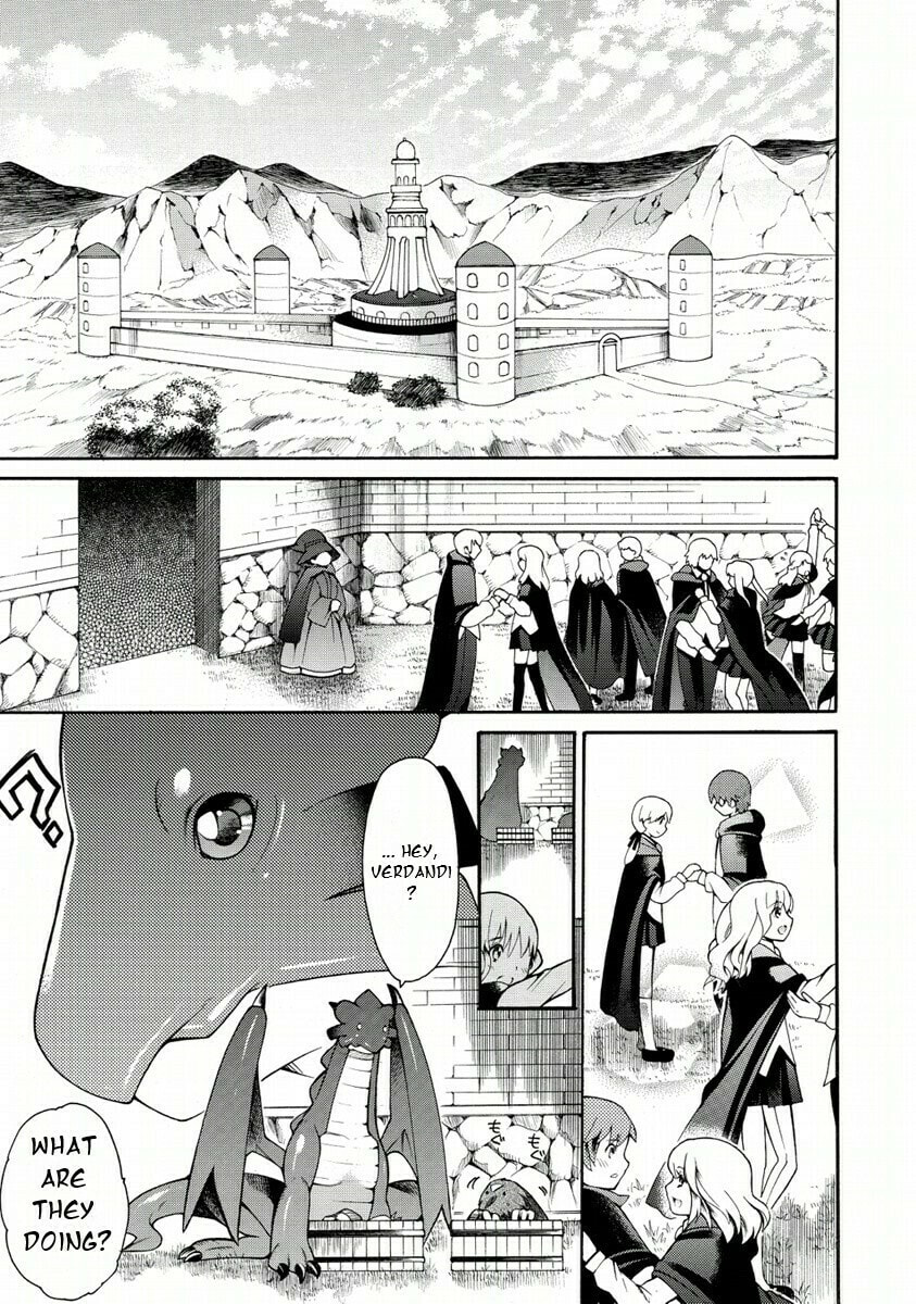 Zero no Tsukaima Gaiden Tabitha no Bouken Chapter 21 page 7 - 