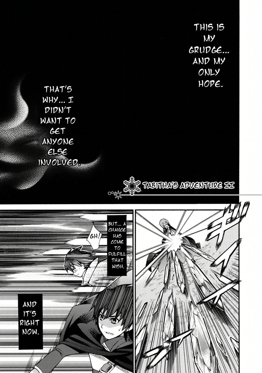 Zero no Tsukaima Gaiden Tabitha no Bouken Chapter 22 page 2 - 
