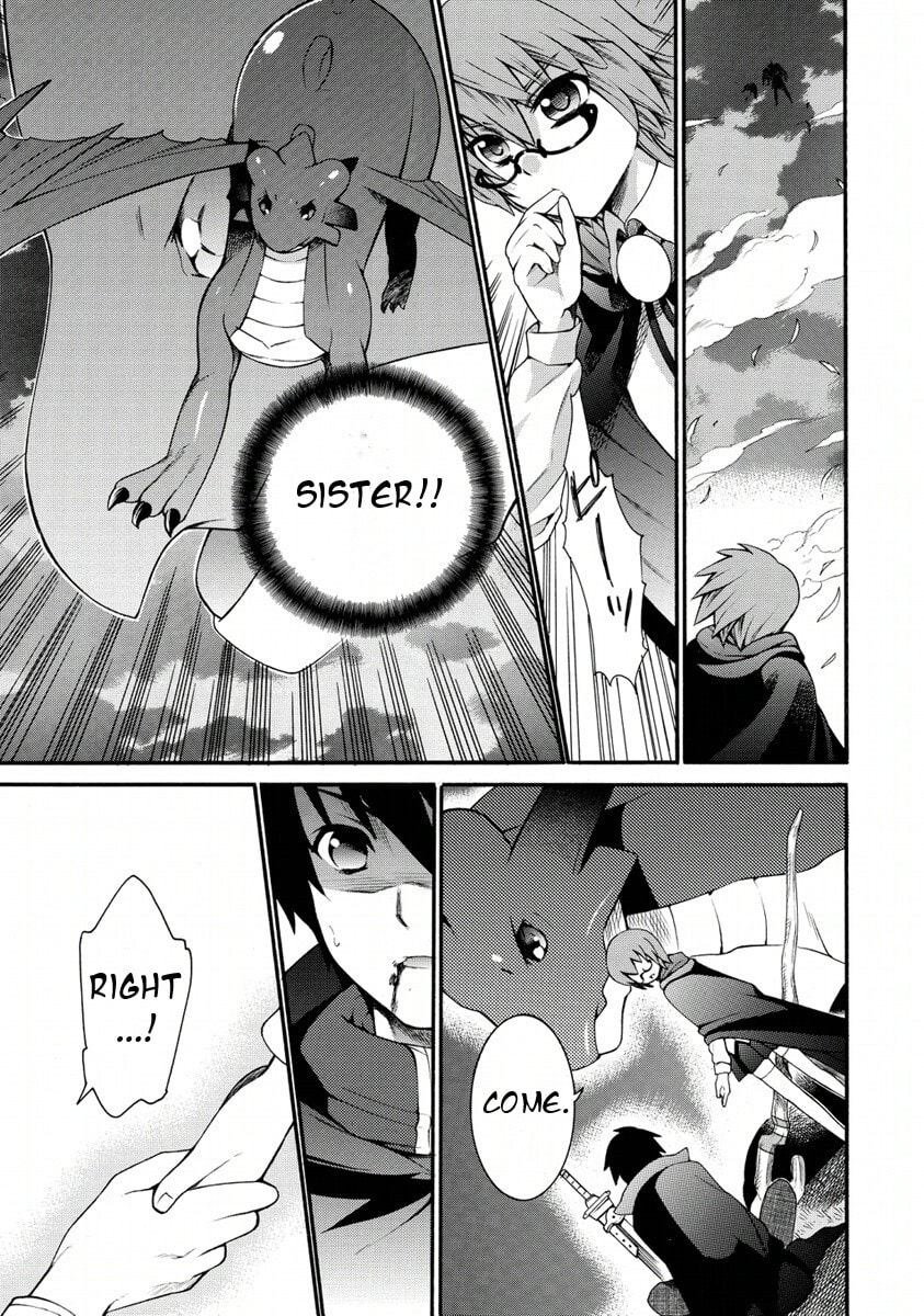 Zero no Tsukaima Gaiden Tabitha no Bouken Chapter 22 page 20 - 