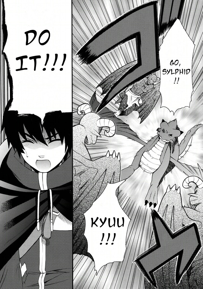 Zero no Tsukaima Gaiden Tabitha no Bouken Chapter 22 page 26 - 