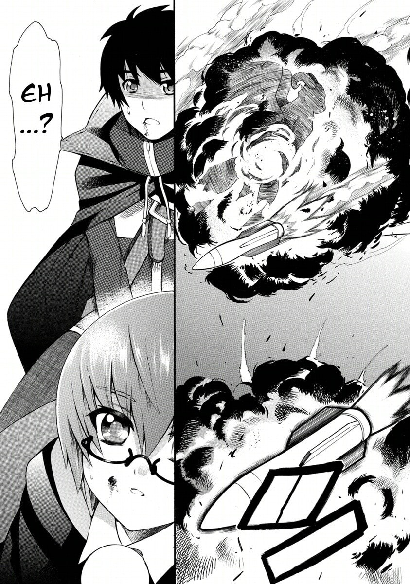 Zero no Tsukaima Gaiden Tabitha no Bouken Chapter 22 page 28 - 