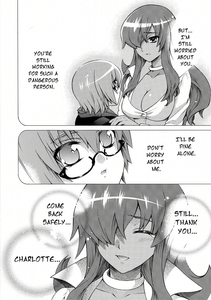 Zero no Tsukaima Gaiden Tabitha no Bouken Chapter 22 page 31 - 