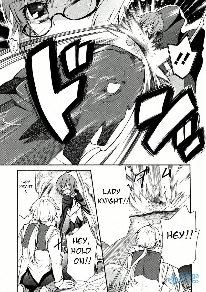 Zero no Tsukaima Gaiden Tabitha no Bouken Chapter 3 page 16 - 