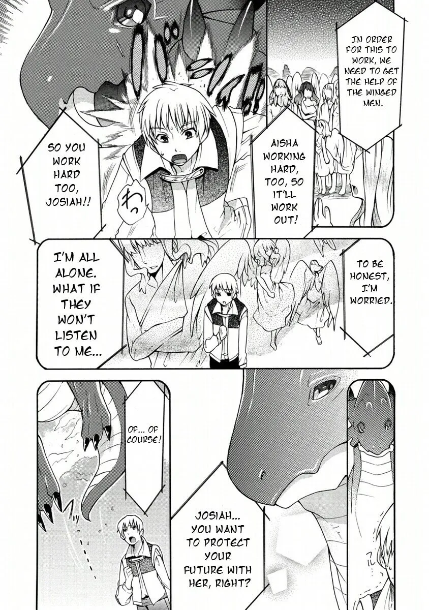 Zero no Tsukaima Gaiden Tabitha no Bouken Chapter 3 page 20 - 