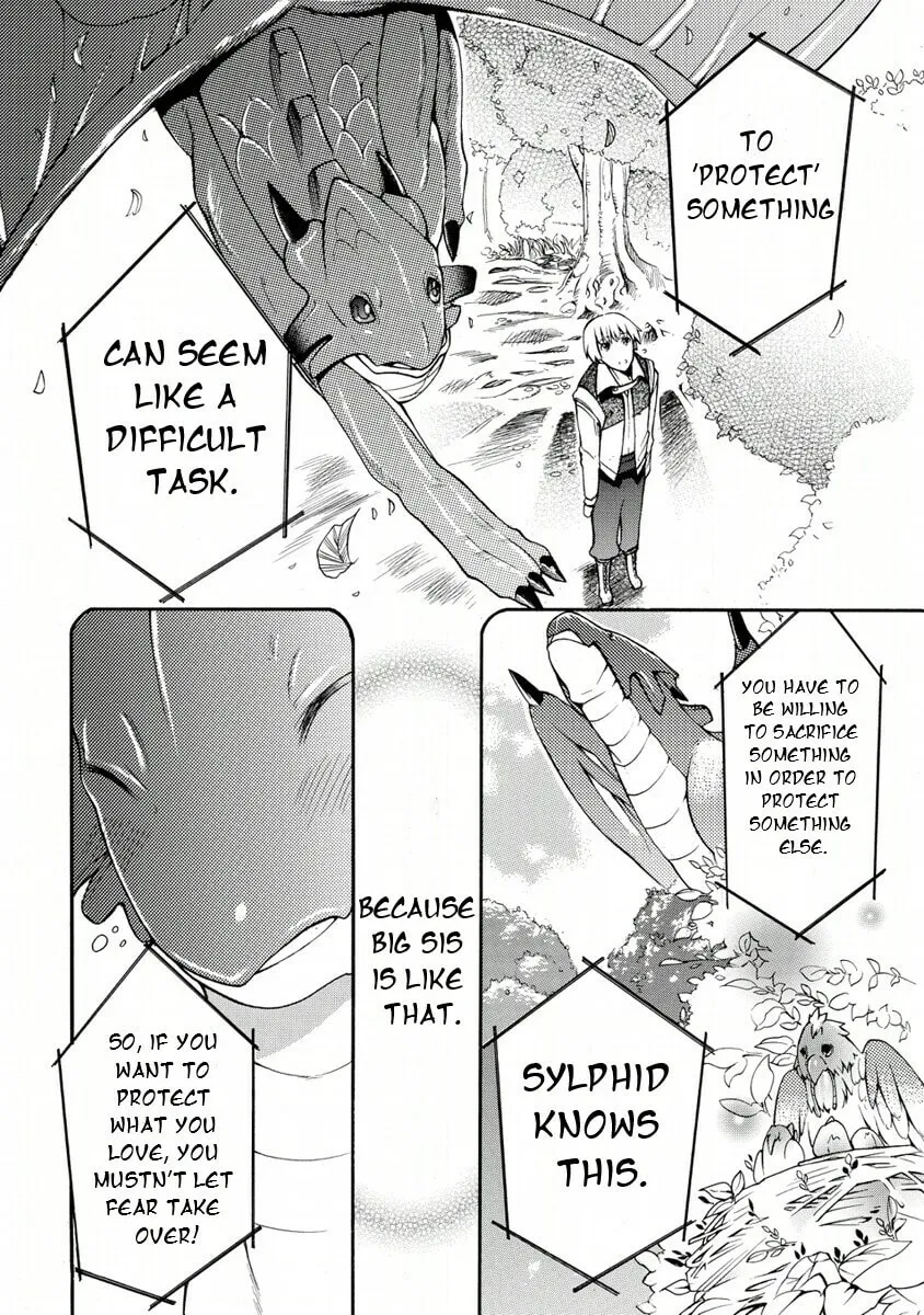 Zero no Tsukaima Gaiden Tabitha no Bouken Chapter 3 page 21 - 