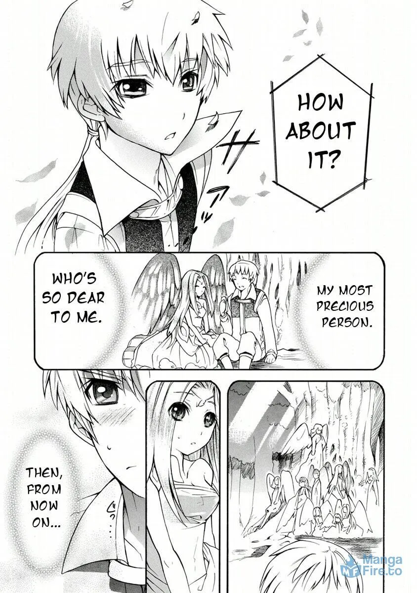 Zero no Tsukaima Gaiden Tabitha no Bouken Chapter 3 page 22 - 